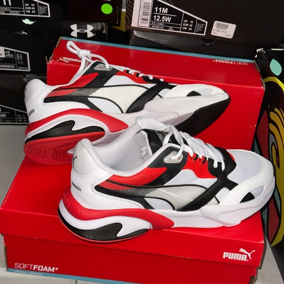 Puma “X-Ray Millennium” Men’s Size 11 US *New with og box” - Picture 8 of 8